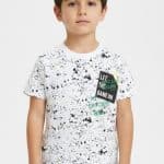 Short sleeve t-shirt