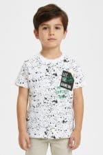 Short sleeve t-shirt