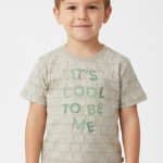 Short sleeve t-shirt