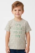 Short sleeve t-shirt