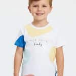 Short sleeve t-shirt