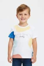 Short sleeve t-shirt
