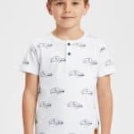 Short sleeve t-shirt
