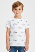 Short sleeve t-shirt