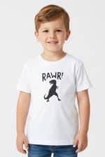 Short sleeve t-shirt
