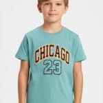 Short sleeve t-shirt