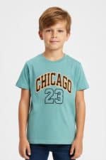 Short sleeve t-shirt