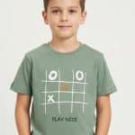 Short sleeve t-shirt