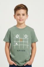 Short sleeve t-shirt