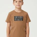 Short sleeve t-shirt