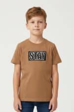 Short sleeve t-shirt