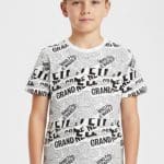 Short sleeve t-shirt