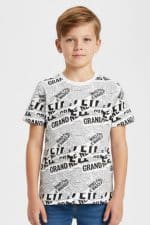 Short sleeve t-shirt