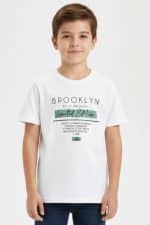 Short sleeve t-shirt