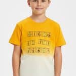 Short sleeve t-shirt