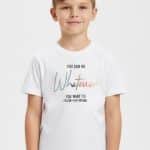 Short sleeve t-shirt