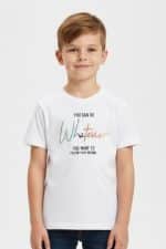 Short sleeve t-shirt