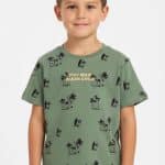 Short sleeve t-shirt