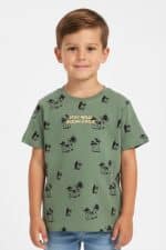 Short sleeve t-shirt