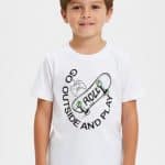 Short sleeve t-shirt