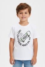 Short sleeve t-shirt