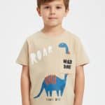 Short sleeve t-shirt