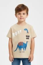 Short sleeve t-shirt
