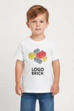 Short sleeve t-shirt
