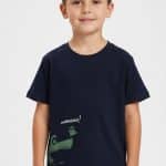 Short sleeve t-shirt
