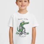 Short sleeve t-shirt