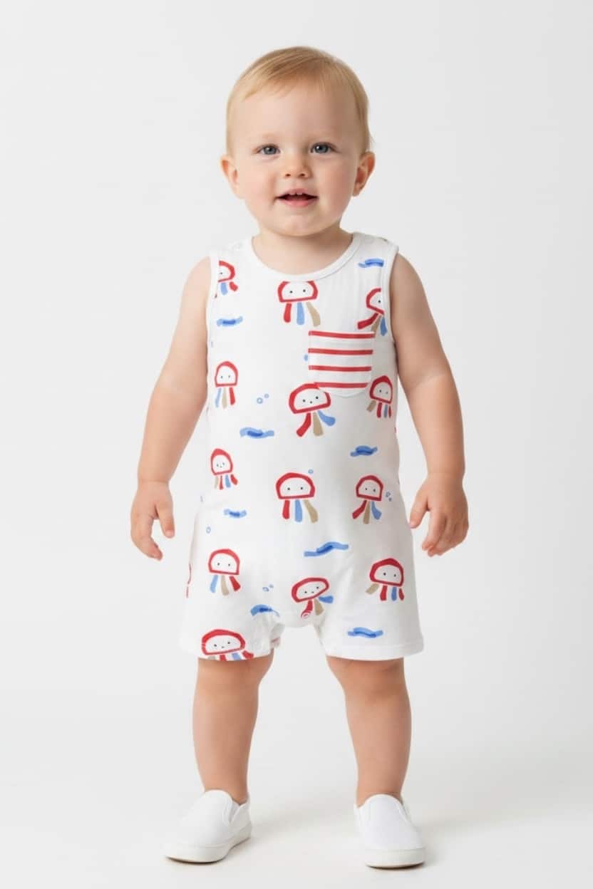 1729-86-2-WHT.jpg Bodysuit - Image 1