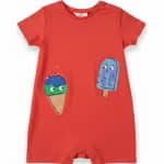 Short jumpsuit