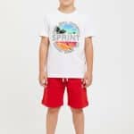 Shorts set