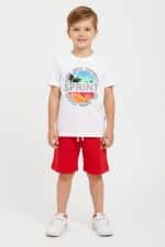 Shorts set