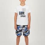 Shorts set