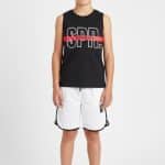 Shorts set