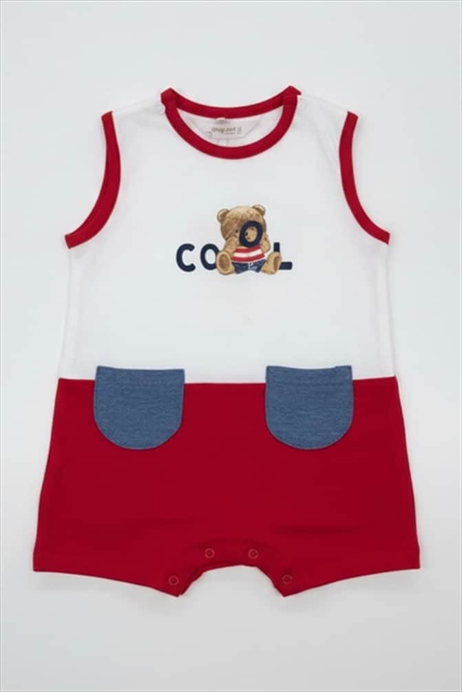 23-1767-WHT.jpg Bodysuit - Image 1