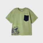 Short sleeve t-shirt