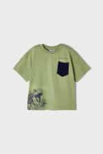 Short sleeve t-shirt