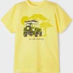 Short sleeve t-shirt