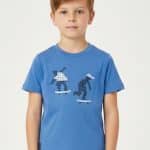 Short sleeve t-shirt