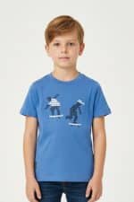 Short sleeve t-shirt