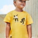 Short sleeve t-shirt