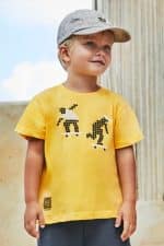 Short sleeve t-shirt