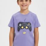 Short sleeve t-shirt
