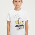 Short sleeve t-shirt