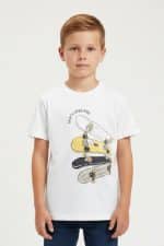 Short sleeve t-shirt