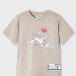 Short sleeve t-shirt