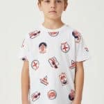 Short sleeve t-shirt