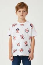 Short sleeve t-shirt